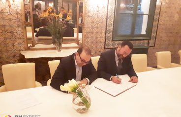 Accretio signs a partnership with RH Expert, in Luxembourg !