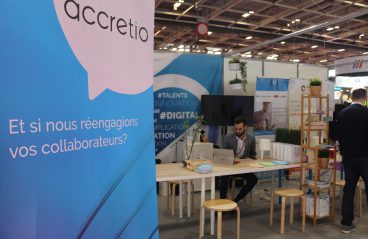 Flashback participation Salon Solutions RH 2019 !