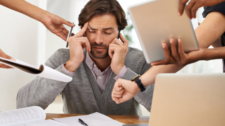 How to Reduce Stress at Work: 12 Strategies to Handle Stressful Careers